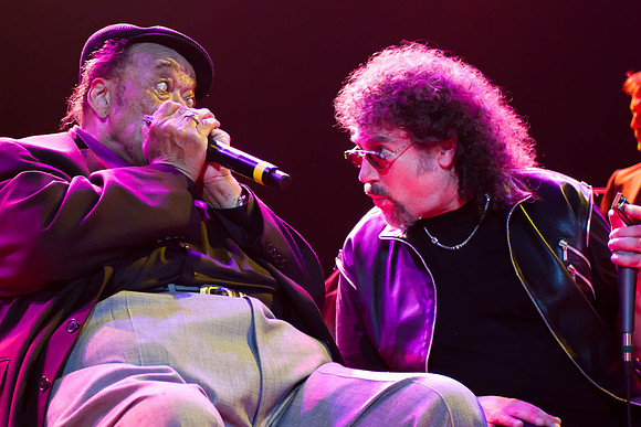 James Cotton & Magic Dick 2