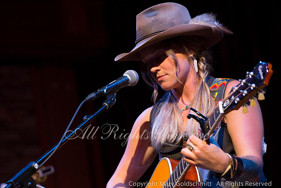 Crystal Bowersox