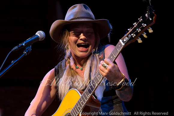 Crystal Bowersox