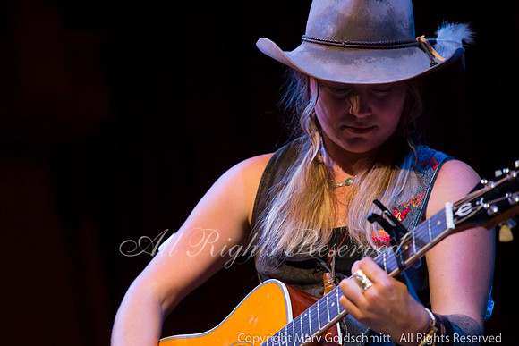 Crystal Bowersox