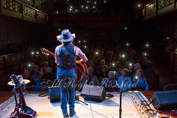 Crystal Bowersox