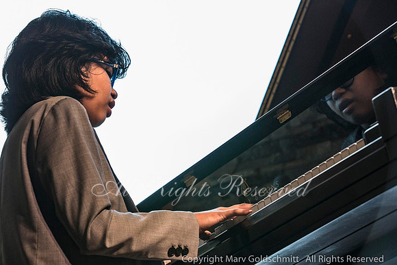 Joey Alexander