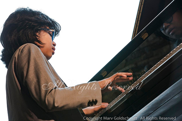 Joey Alexander